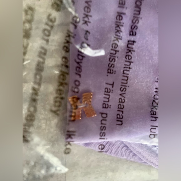 SAVAGE X FENTY: Savage Not Sorry Low-Plunge Unlined Glissenette Bra - Picture 8 of 8